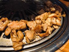 -老炉家木炭烤肉(长江国际店)