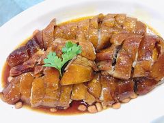招牌烧鹅-點無缺茶楼·海鲜酒家(世博店)