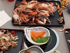 -乔哥铭洋海鲜自助(皇城恒隆广场店)