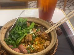 -万煲旺·香港老传承煲仔饭·猪杂汤(客村店)