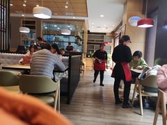 大堂-真阿婆水饺(科技路西口店)