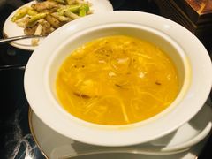鱼肚羹-上海苏宁宝丽嘉酒店·嘉府壹号中餐厅