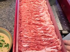 手切羊肉-皇城老妈·大连海鲜火锅(港湾店)