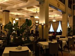 一楼餐厅-上海和平饭店 Fairmont Peace Hotel