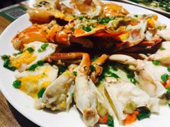 清蒸膏蟹-潮中人·潮州菜(益乐路店)