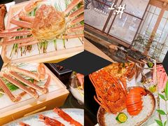 -上井料理黑金店(IFS国金中心店)