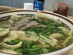 -清真·白家牛肉罩火烧老店(育才街店)