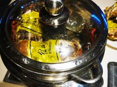 -聚盛源蒸汽海鲜火锅烤肉自助(巨川金海岸购物广场店)