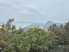 -采石矶景区