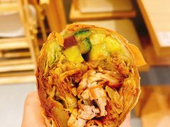 招牌烤鸭卷-特派卷·老北京烤鸭卷(合生汇购物中心店)
