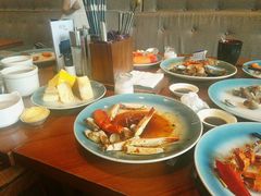 -美盛喜来登大酒店-盛宴标帜餐厅