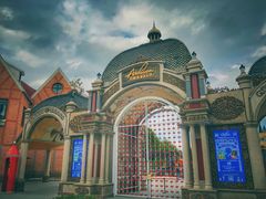 -安徒生童话乐园