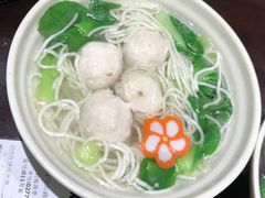 鲨鱼丸-邵子牙·中华老字号(定安路店)