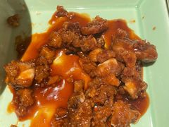 糖醋排骨-新白鹿餐厅(西湖银泰店)