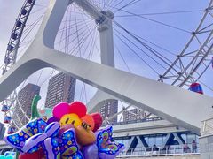 -天津之眼摩天轮