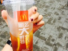 -麦当劳(双榆树店)