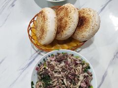 -清真喜兰老丁羊汤特色小吃