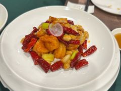 宫爆深海虾球-麟1929(外滩店)