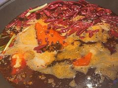 -朱光玉火锅馆(正弘城店)