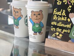 -星巴克(迪士尼小镇店)