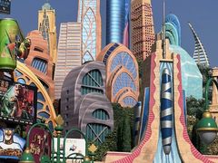 -上海迪士尼度假区