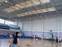 -大连开发区市民健身中心