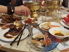 -芭菲盛宴·环球美食(解放碑英利国际店)