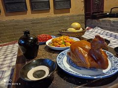 -白鹿原影视城