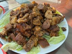 -聚首堂·特色小吃·肘子(什刹海德胜门店)