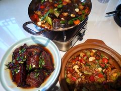 -徽三说·土徽菜·中国徽菜连锁品牌(一中店)