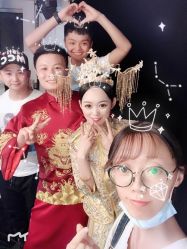 点击看大图 -蔚蓝映像STUDIO婚纱摄影(南稍门店)