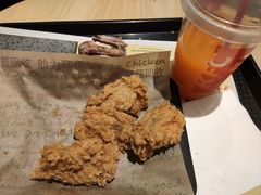 -肯德基(江门万达店)