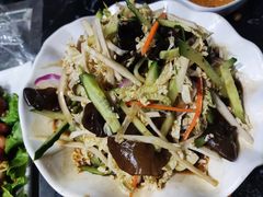 -老东北烤肉(金山店)