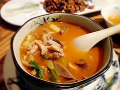 -阿罗新疆菜(人民广场店)
