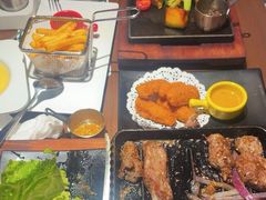 -豪客来牛排(空港华联店)