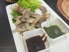 -诺敏塔拉奶茶-布里亚特包子-手把肉(锦都会店)
