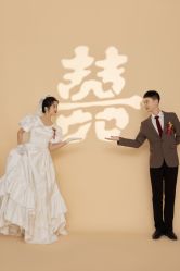-薇视觉婚纱摄影工作室·婚纱照·结婚照