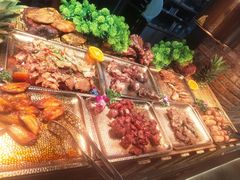 -東盛炭烤自助料理(浦东文峰广场店)