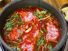 -笔记安顺夺夺粉火锅(龙湾万达店)