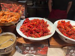 麻辣小龙虾-加餐海鲜自助(宝龙一城店)