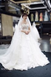 -MANLI BRIDAL婚纱