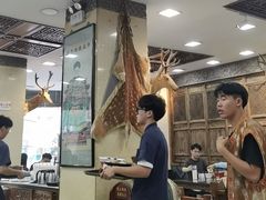 -乔家满族八大碗(流水沟店)