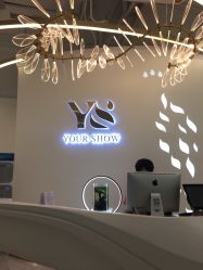 -MYYF SALON烫发染发
