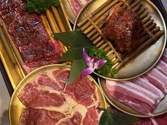 -闻老头·菊花炭烤肉(D11店)