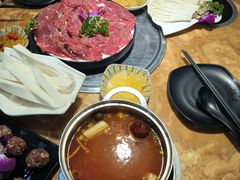 -塔兰齐新疆孜然火锅(鲤鱼山路店)