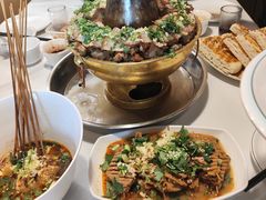 -运城新绛合盛铜火锅