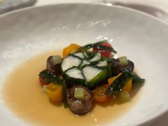 -Le Comptoir de Pierre Gagnaire
