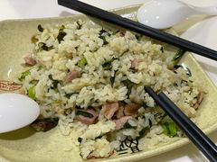 -舒蔡记生煎菜饭(云南中路店)
