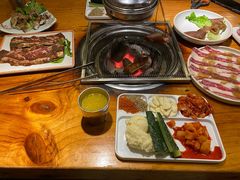 -7年8班朝鲜族非遗美食(三钢里店)