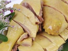 白斩鸡-清之口·东乡鸡自助饺子(经二路店)